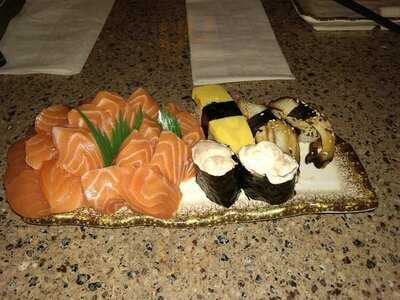 Lava Rock Grille & Sushi