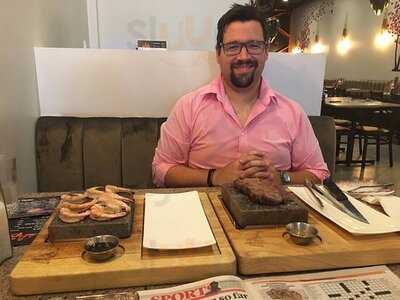 Lava Rock Grille & Sushi