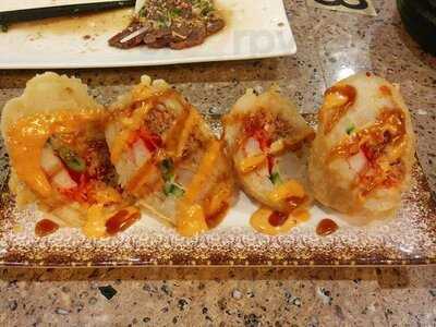 Lava Rock Grille & Sushi