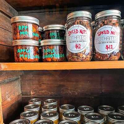 The Hole In The Wall