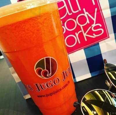 Jugo Juice