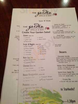 The Garden Grille