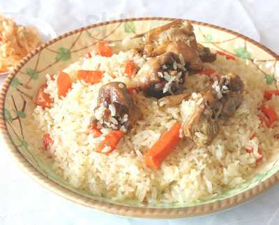 Xin Jiang Restaurant