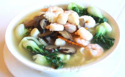 Xin Jiang Restaurant