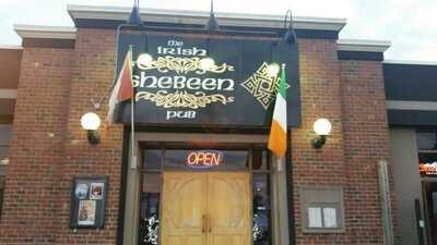 The Irish Shebeen Pub