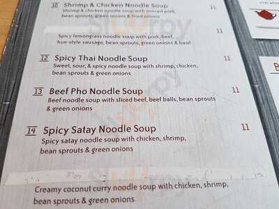 Teapot Asian Restaurant