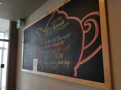 Teapot Asian Restaurant