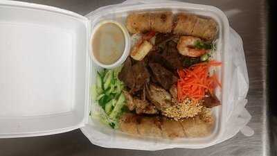 Teapot Asian Restaurant