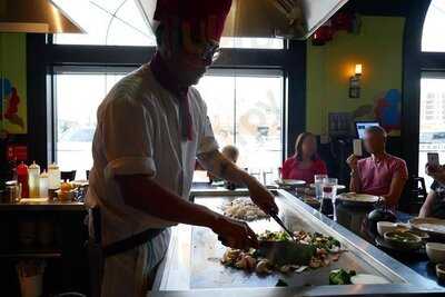 Hibachi Teppanyaki & Bar
