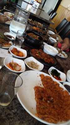Kimbaek Restaurant