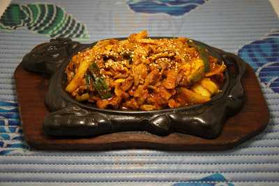 Kimbaek Restaurant