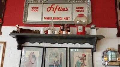 Fifties Cafe