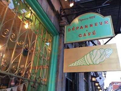 Le Depanneur Cafe