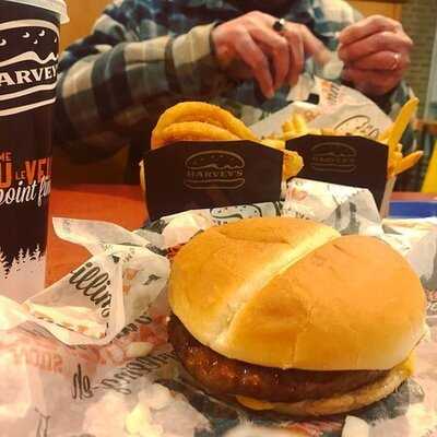 Harvey's