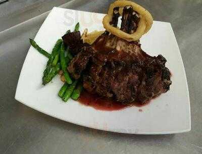 Colonel Mustard's Bar & Grill