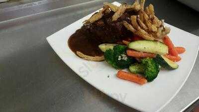 Colonel Mustard's Bar & Grill