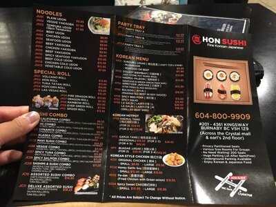 Hon Sushi