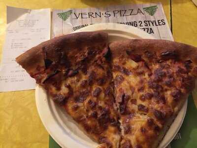 Vern's Pizza