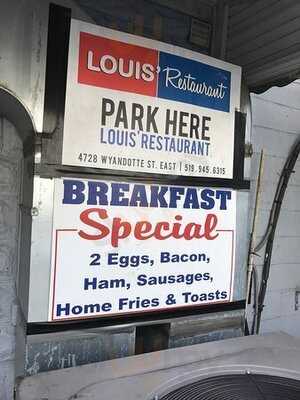 Louis Restaurant