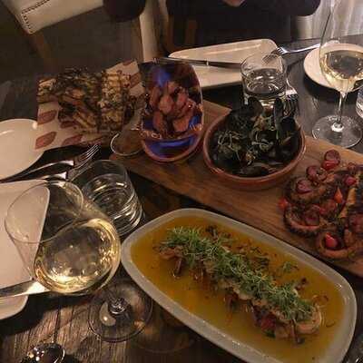 Fishbone Kitchen + Bar