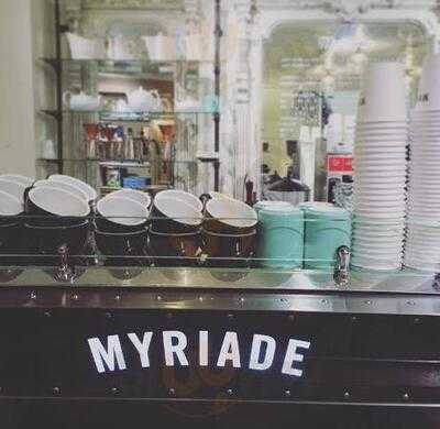 Cafe Myriade - Dominion Square