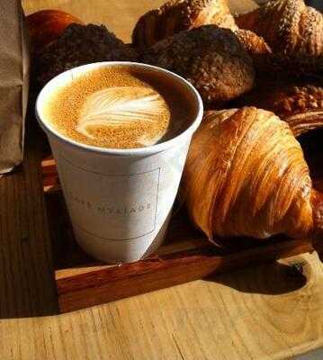 Cafe Myriade - Dominion Square