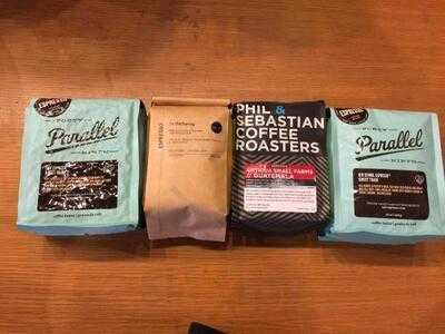 Cafe Myriade - Dominion Square