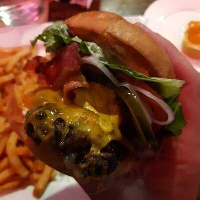 The Office Pub And Grill