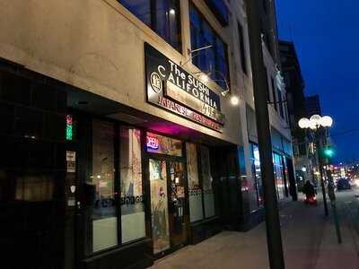 Sushi California Japanese Restaurant