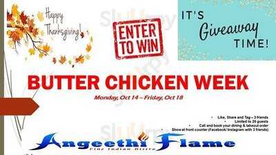 Angeethi Flame Fine Indian Bistro