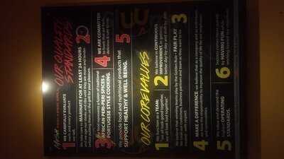 Mesh Peri-peri Grill