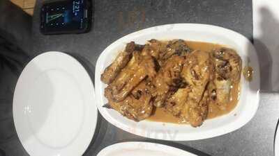 Mesh Peri-peri Grill