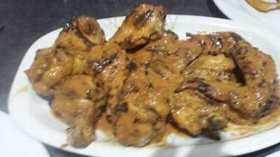 Mesh Peri-peri Grill