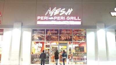 Mesh Peri-peri Grill