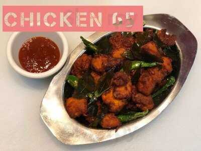 Namaste Flavours South Indian Restaurant