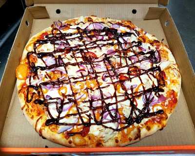 Pizza Pizza