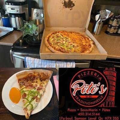 Pizzeria Pete's