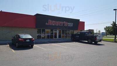 Jerry's Artisan Burgers And Gelato