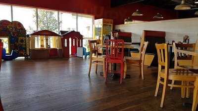 Jerry's Artisan Burgers And Gelato