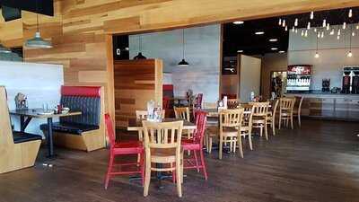 Jerry's Artisan Burgers And Gelato