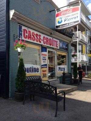 Casse-croute Pierrot