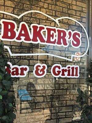 Bakers Bar & Grill