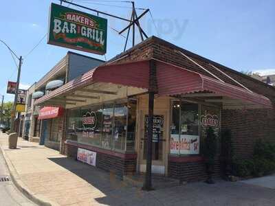 Bakers Bar & Grill