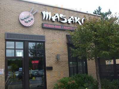 Masako Plus Sushi