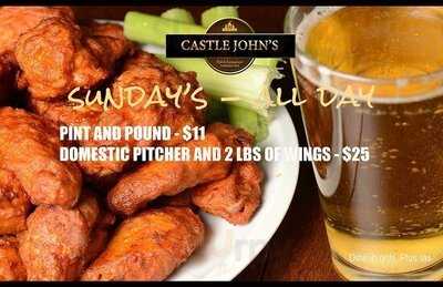 Castle John's Pub And Restaurant