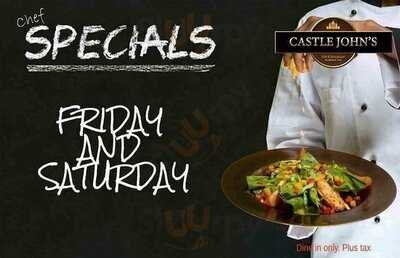 Castle John's Pub And Restaurant