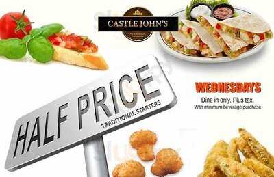Castle John's Pub And Restaurant