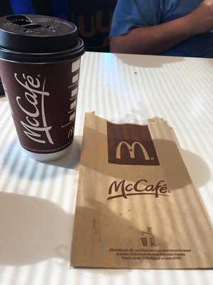 Mcdonald's