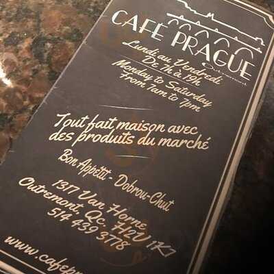 Cafe Prague