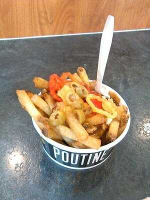 New York Fries